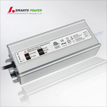 ac-230v 110v waterproof 12v 8.33a power supply for led panel lights